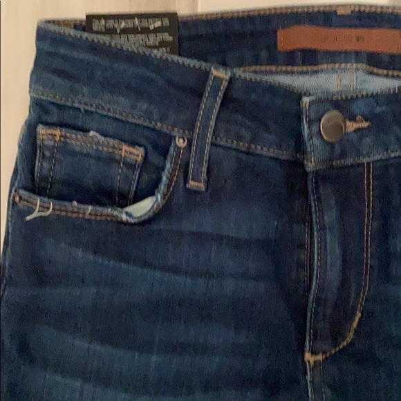 Joe’s Jeans Icon Skinny Ankle Raw Hem, 24x27 *NWT* - Picture 10 of 13